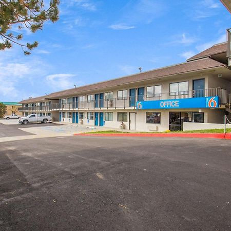 Motel 6-Elko, Nv Eksteriør billede