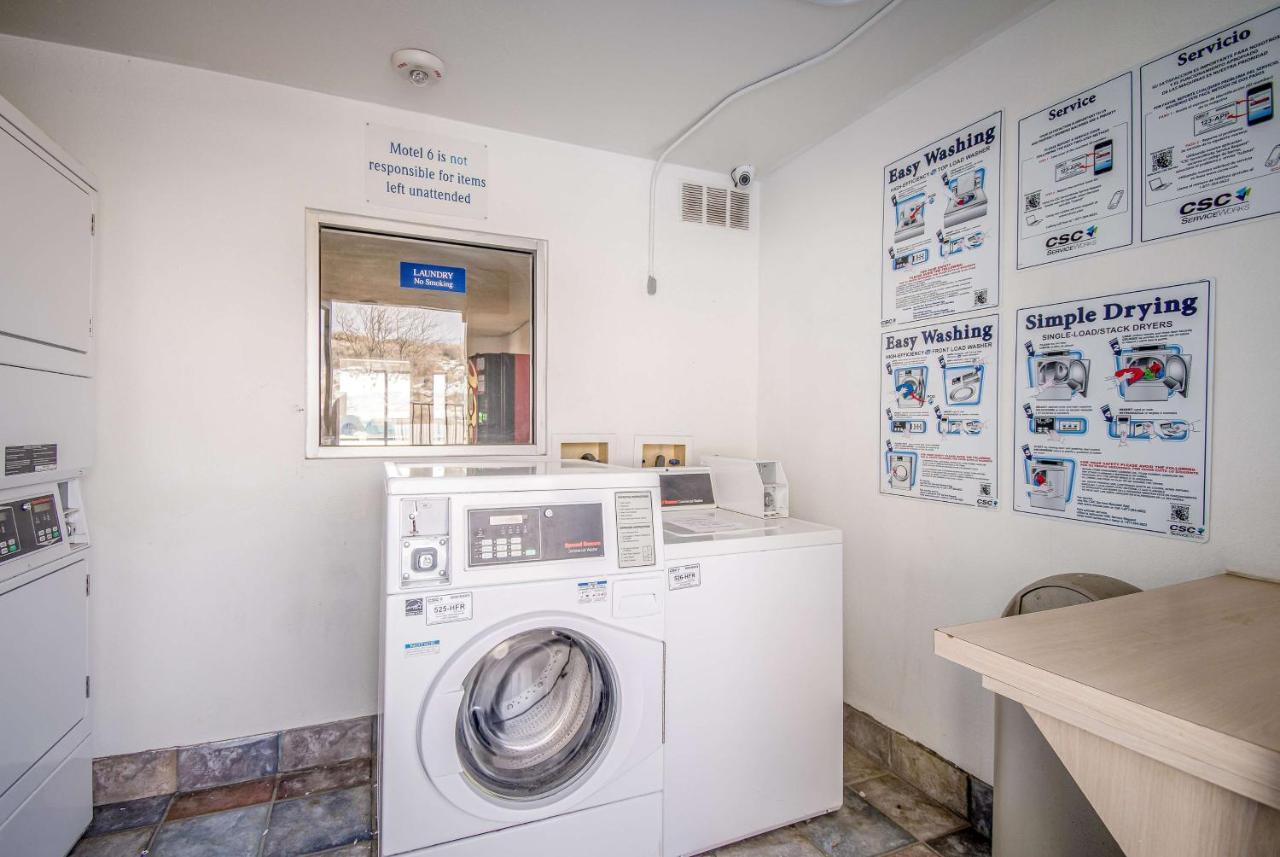 Motel 6-Elko, Nv Eksteriør billede