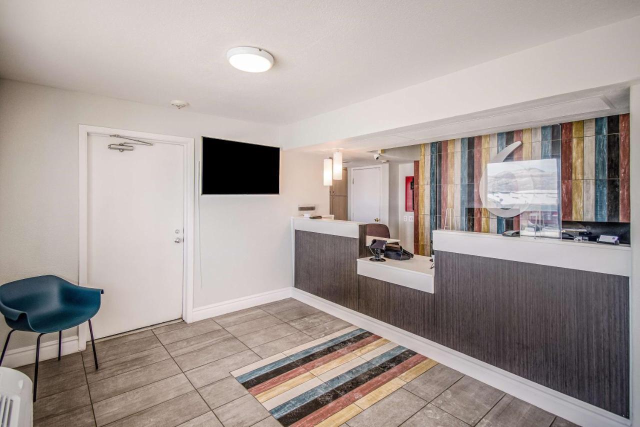 Motel 6-Elko, Nv Eksteriør billede