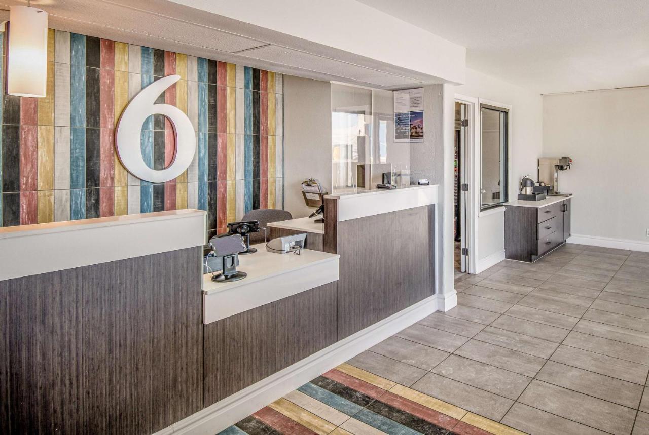 Motel 6-Elko, Nv Eksteriør billede