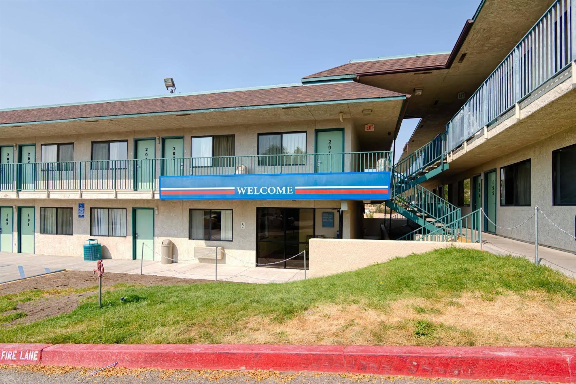 Motel 6-Elko, Nv Eksteriør billede