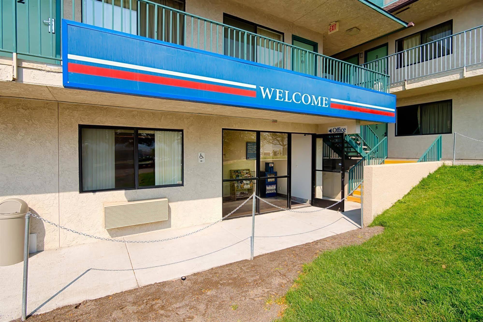 Motel 6-Elko, Nv Eksteriør billede