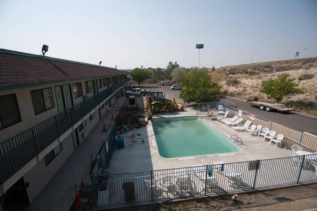 Motel 6-Elko, Nv Eksteriør billede