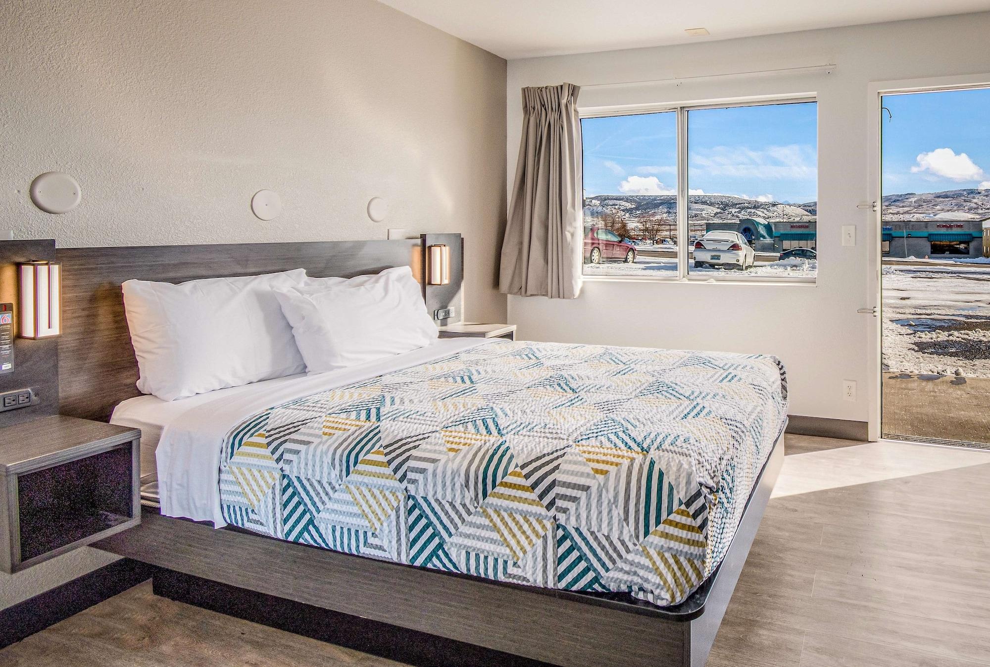 Motel 6-Elko, Nv Eksteriør billede