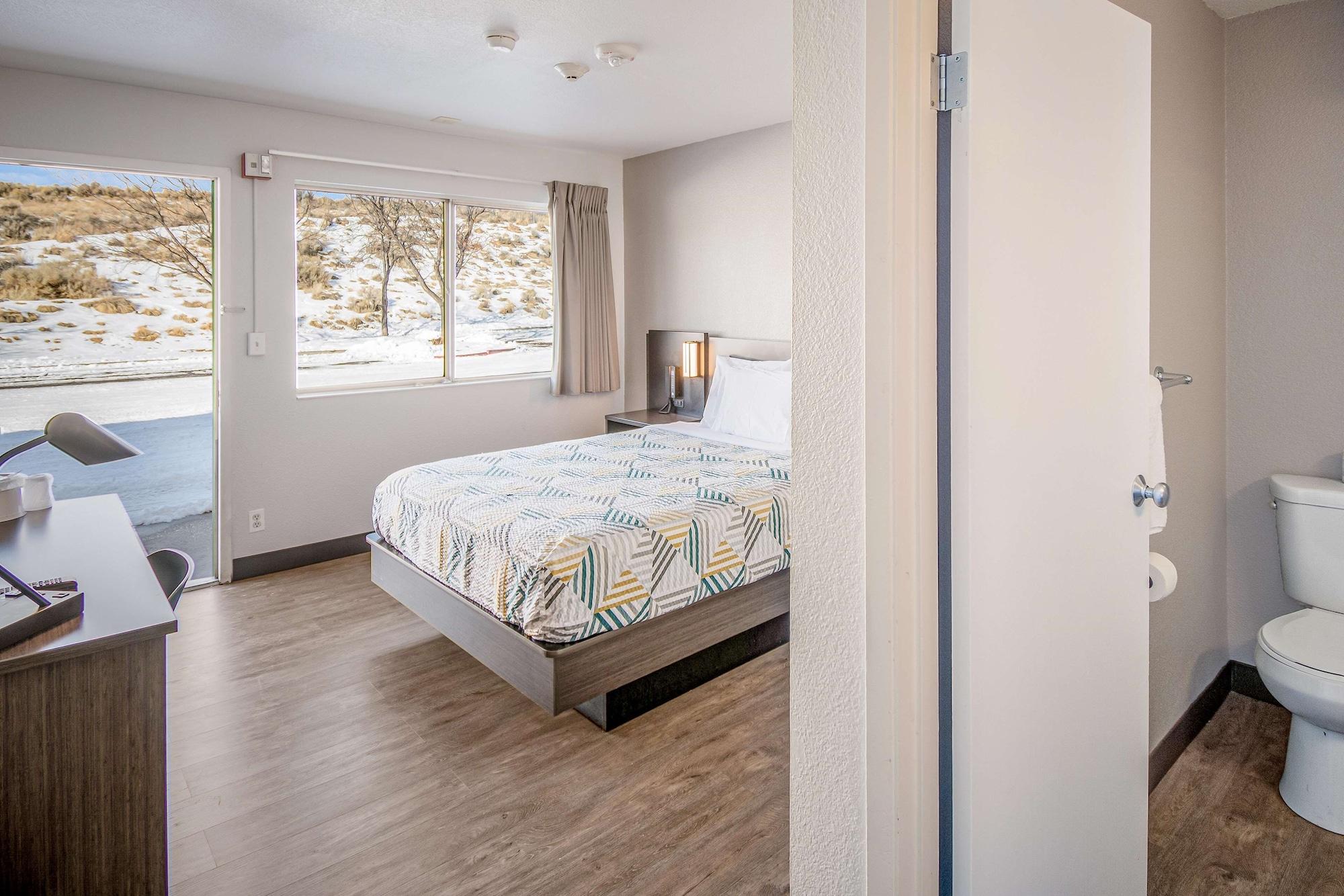 Motel 6-Elko, Nv Eksteriør billede