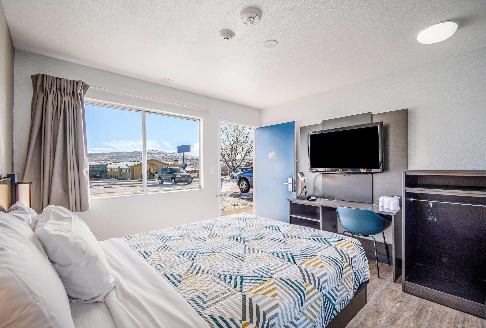 Motel 6-Elko, Nv Eksteriør billede